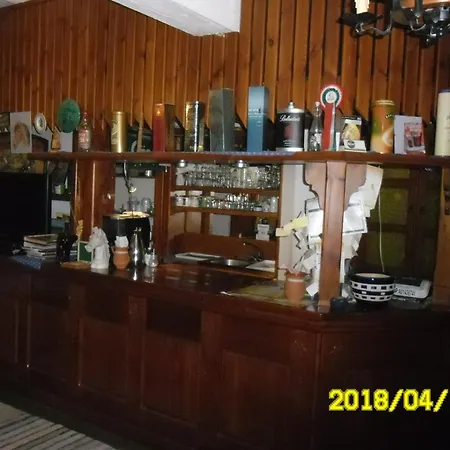 Arany Menes Panzio Es Elmenypark